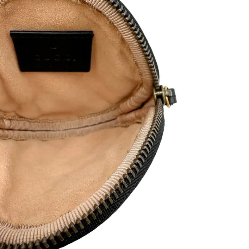 Borse A Tracolla>Gucci Marmont Round Bag