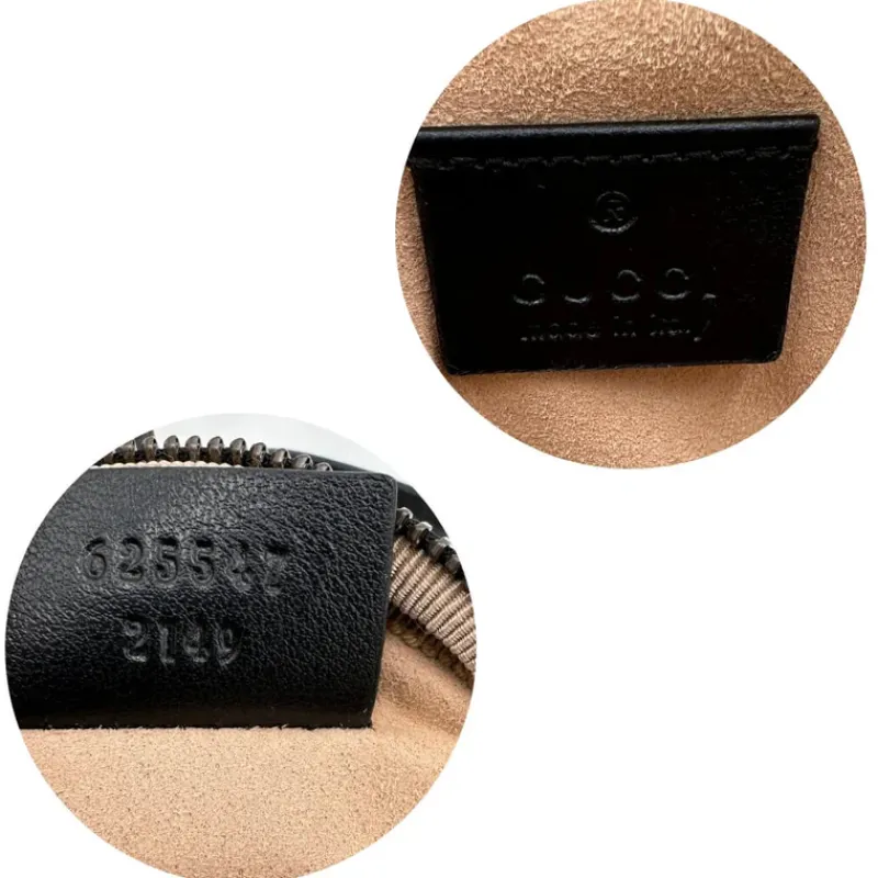 Borse A Tracolla>Gucci Marmont Round Bag