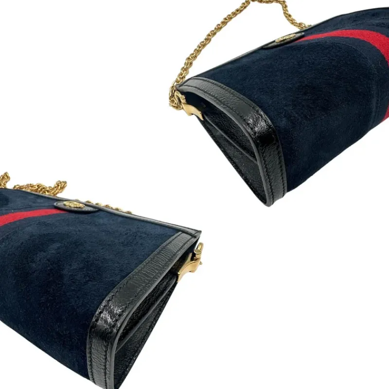 Borse A Tracolla>Gucci Ophidia Velvet