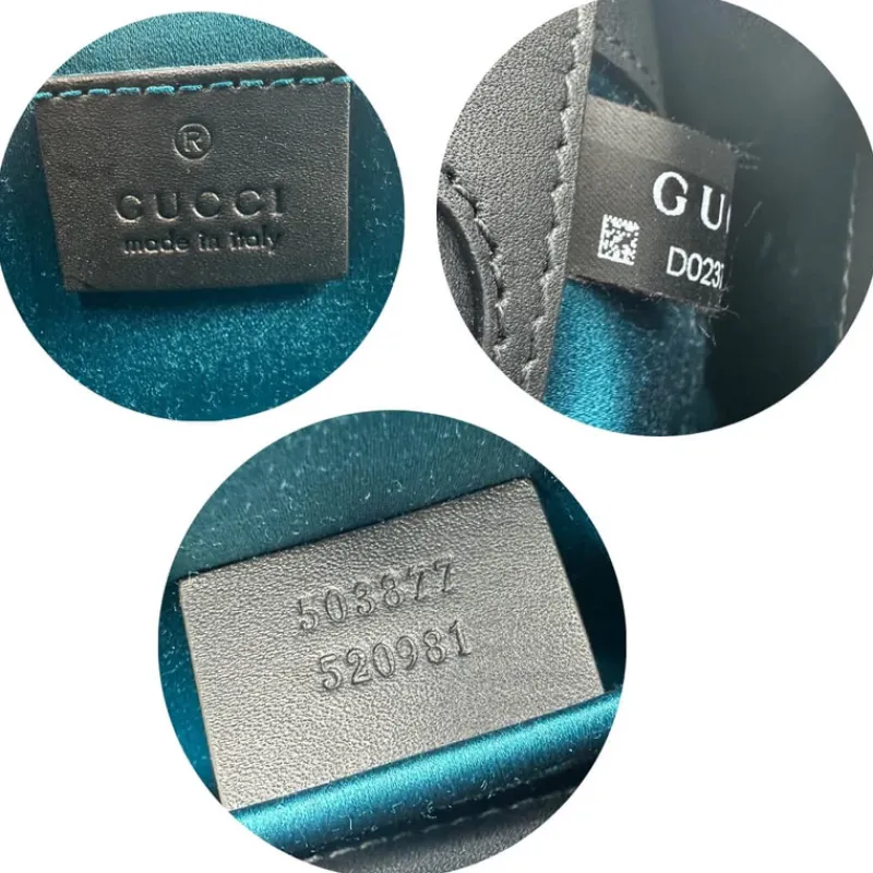 Borse A Tracolla>Gucci Ophidia Velvet