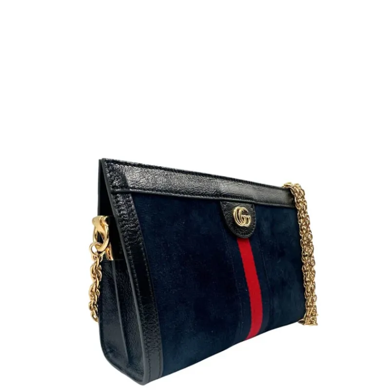 Borse A Tracolla>Gucci Ophidia Velvet