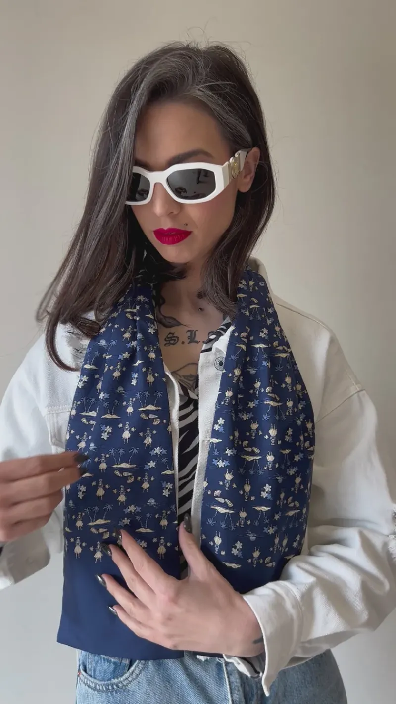 Foulard, Sciarpe E Bandeau>Hermès foulard