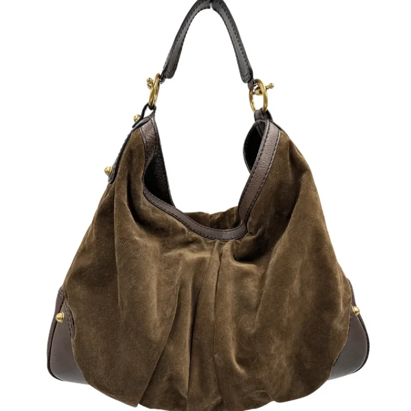 Borse A Spalla>Gucci Hobo a spalla