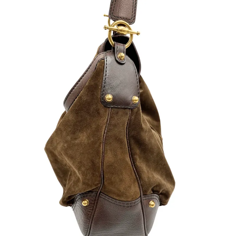 Borse A Spalla>Gucci Hobo a spalla