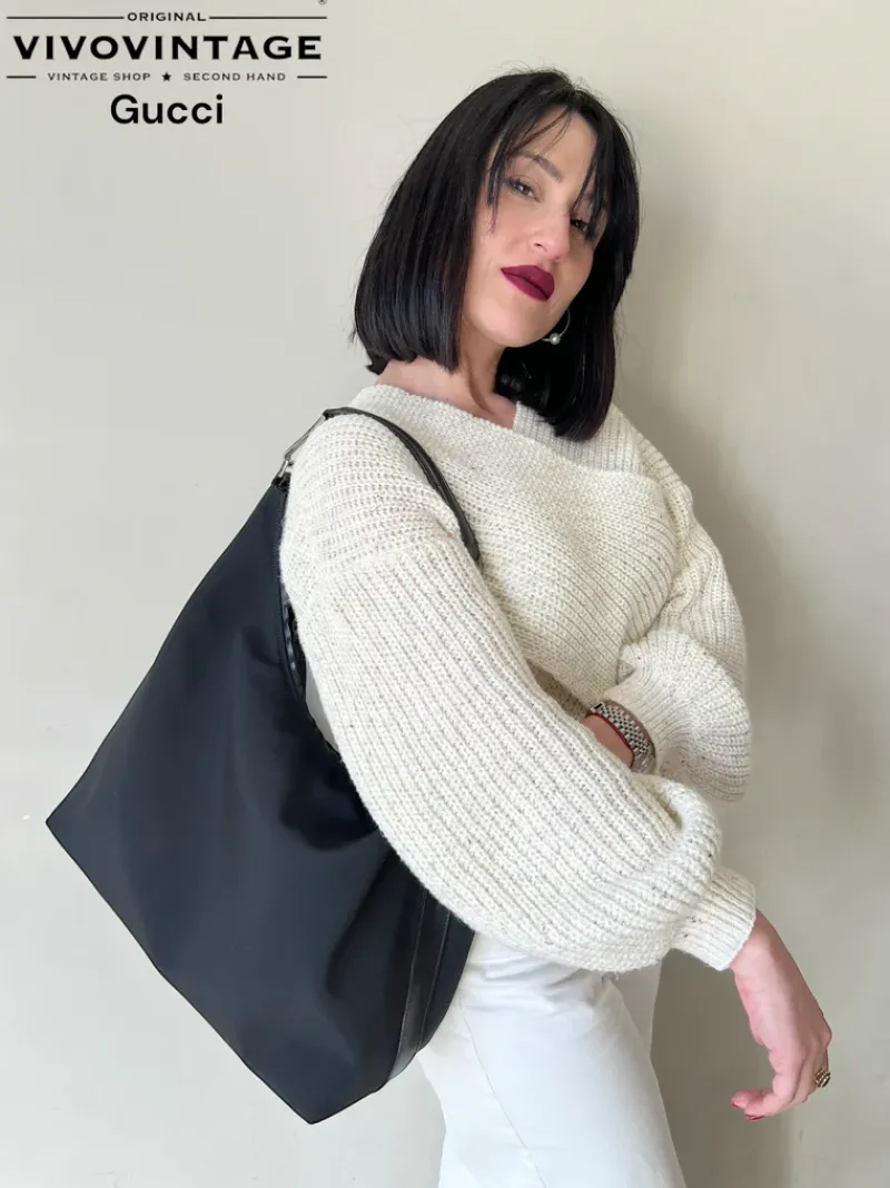 Borse A Spalla>Gucci Hobo
