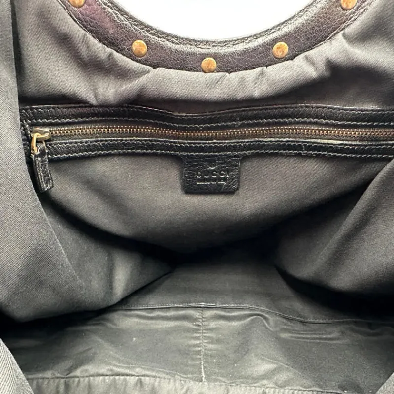 Borse A Spalla|Borse A Mano>Gucci Hobo Bamboo