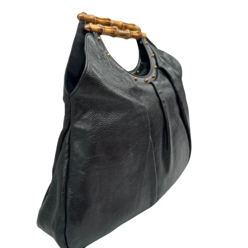 Borse A Spalla|Borse A Mano>Gucci Hobo Bamboo