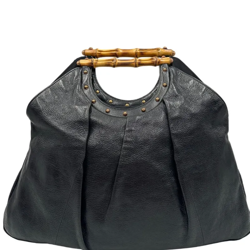 Borse A Spalla|Borse A Mano>Gucci Hobo Bamboo