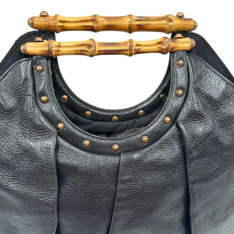 Borse A Spalla|Borse A Mano>Gucci Hobo Bamboo