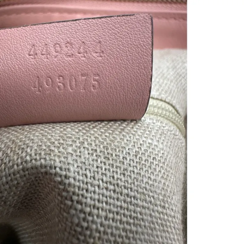 Borse A Spalla>Gucci Hobo ssima in pelle