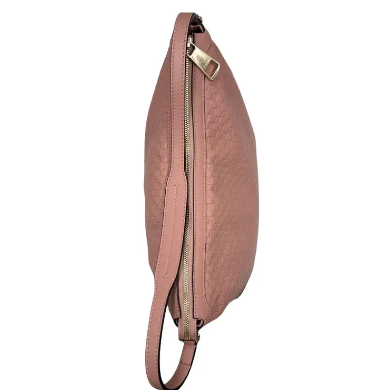 Borse A Spalla>Gucci Hobo ssima in pelle