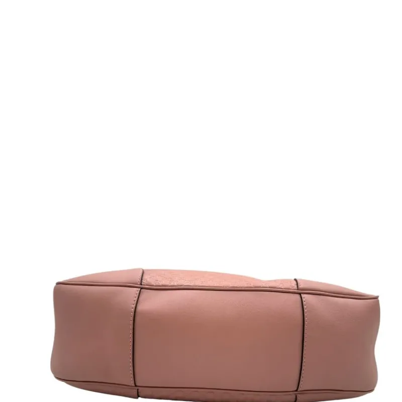 Borse A Spalla>Gucci Hobo ssima in pelle