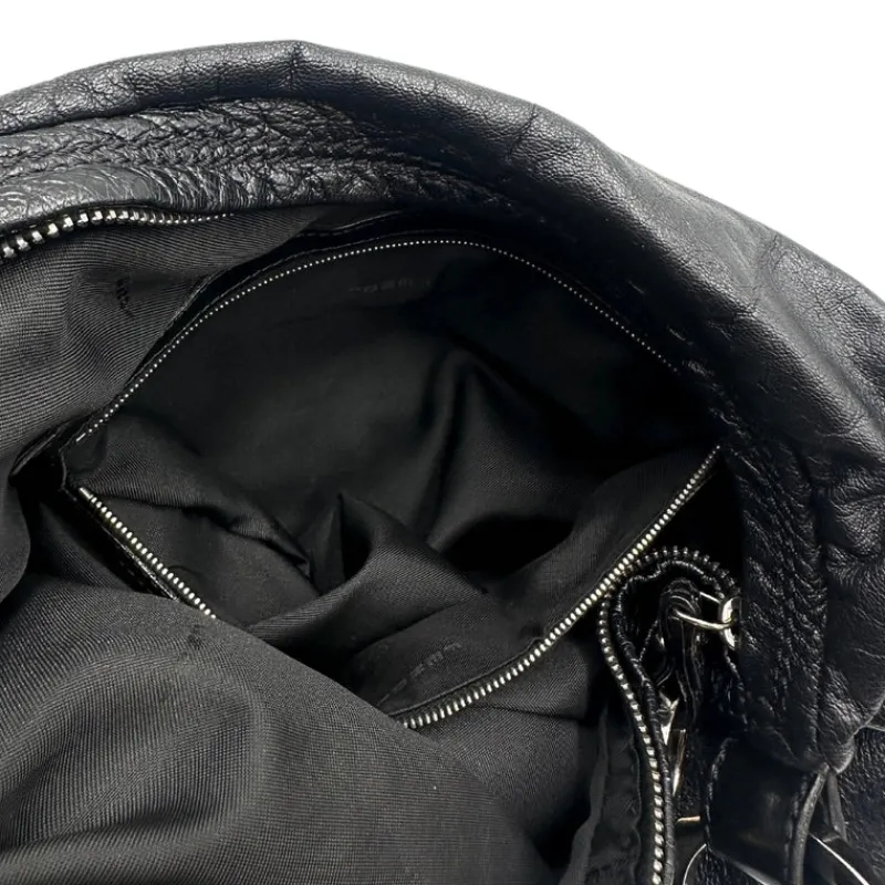 Borse A Spalla>Fendi Hobo Oyster