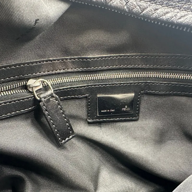 Borse A Spalla>Fendi Hobo Oyster