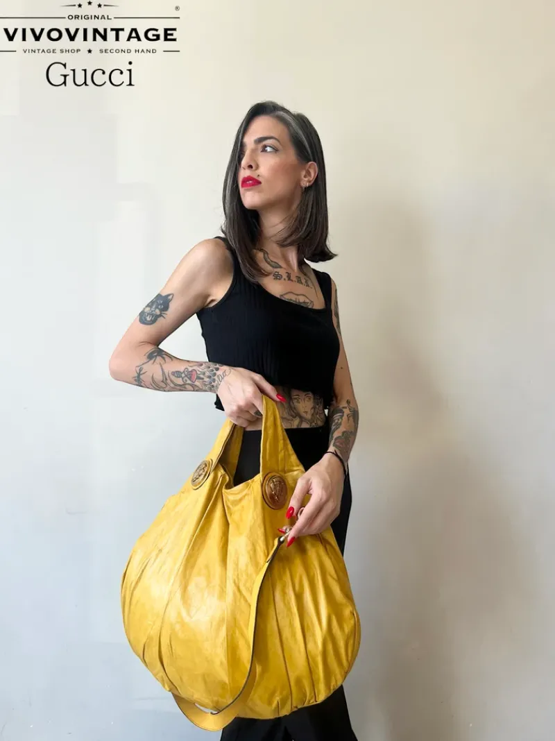 Borse A Tracolla|Borse A Mano>Gucci Hysteria bag