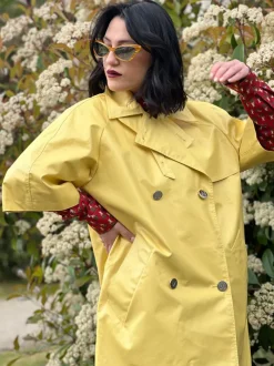 Abbigliamento>Max Mara Impermeabile Tg 40