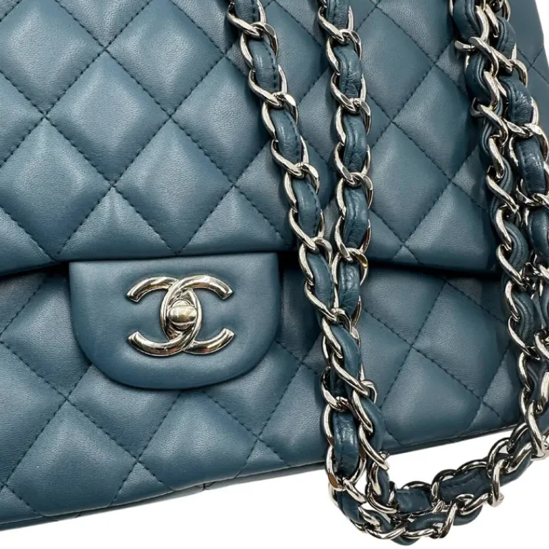 Borse A Tracolla|Borse A Spalla>Chanel Jumbo Classic Lambskin Double Flap