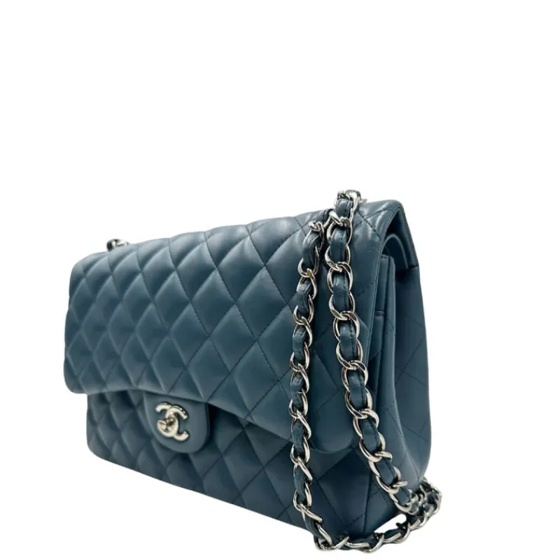 Borse A Tracolla|Borse A Spalla>Chanel Jumbo Classic Lambskin Double Flap