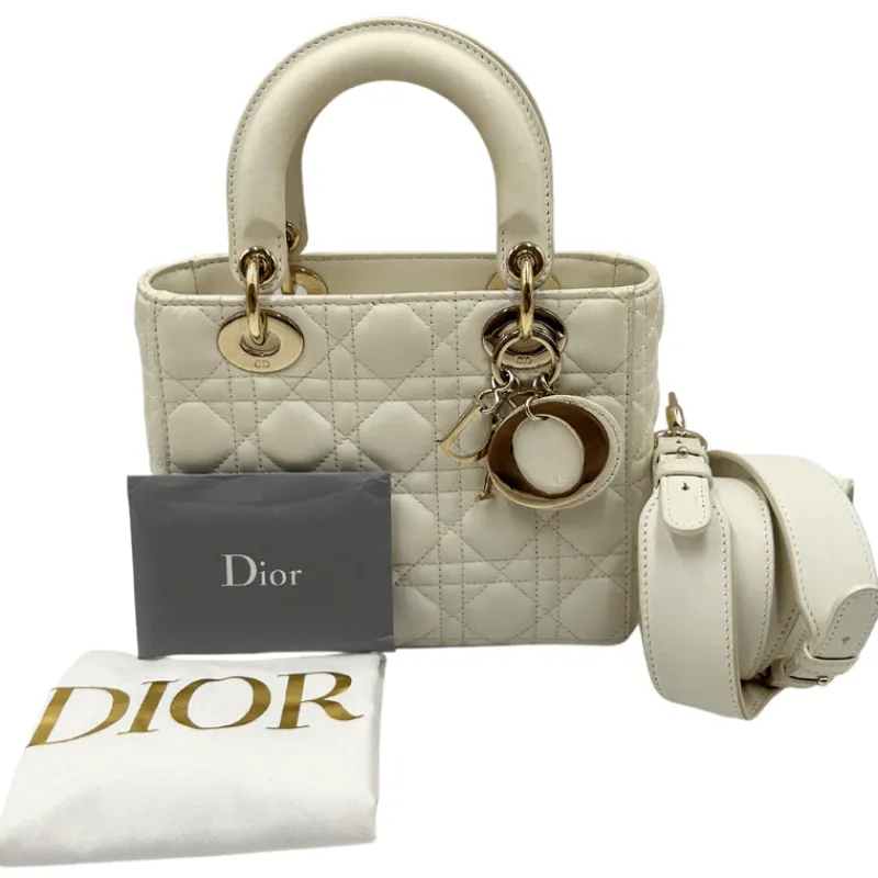 Borse A Tracolla|Borse A Mano>Dior Lady