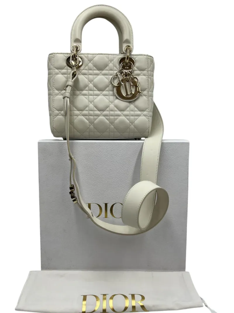Borse A Tracolla|Borse A Mano>Dior Lady