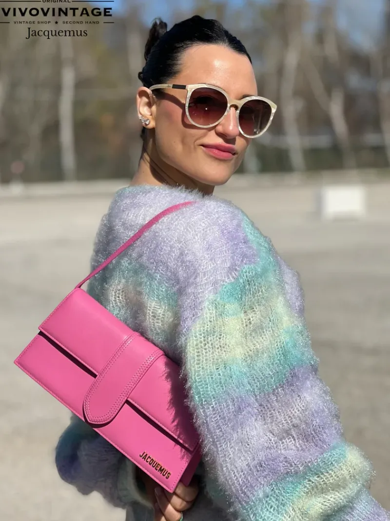 Borse A Spalla>Jacquemus Le Bambino Long