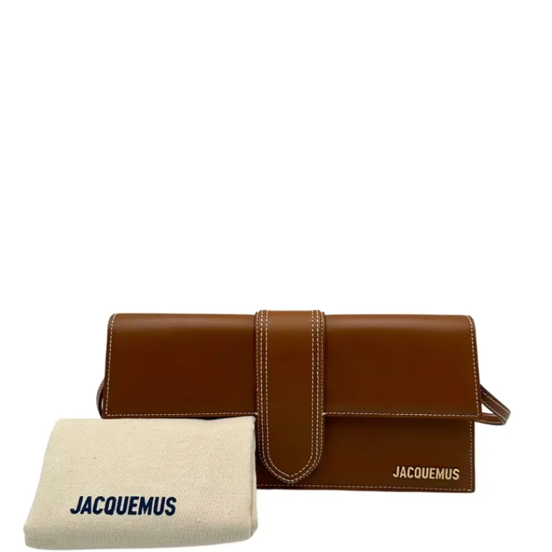 Borse A Spalla>Jacquemus Le Bambino Long