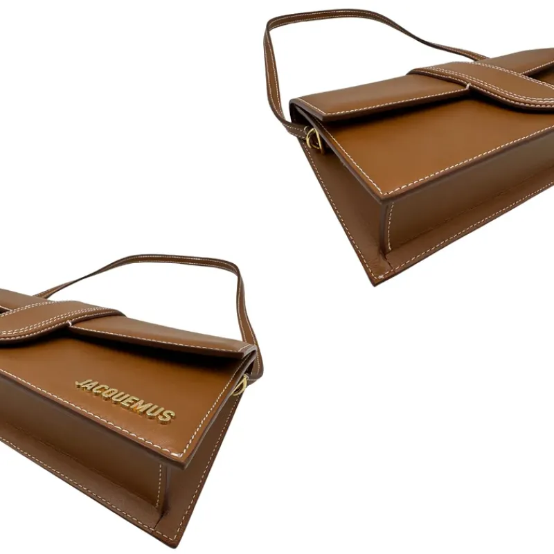 Borse A Spalla>Jacquemus Le Bambino Long