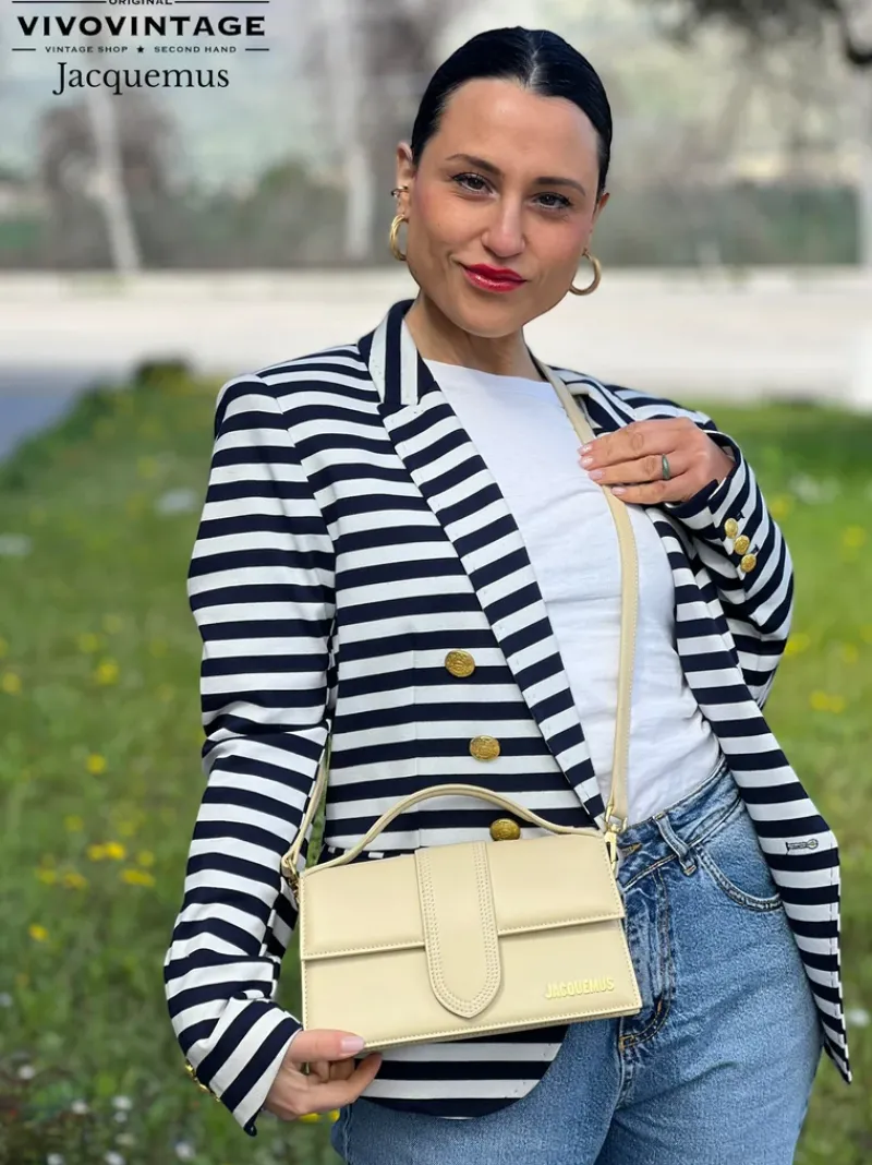 Borse A Tracolla|Borse A Mano>Jacquemus Le Grand Bambino