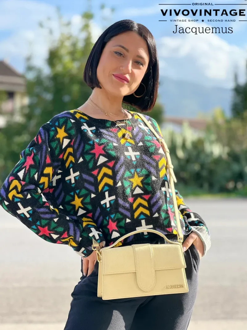 Borse A Tracolla|Borse A Mano>Jacquemus Le Grand Bambino
