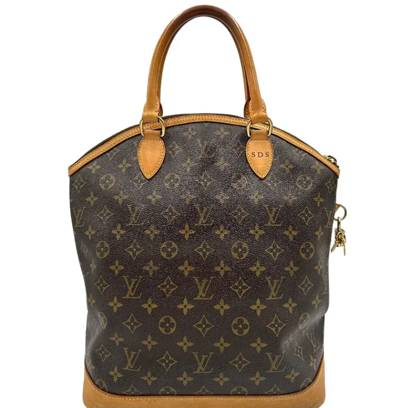 Borse A Mano>Louis Vuitton Lockit personalizzata S.D.S.