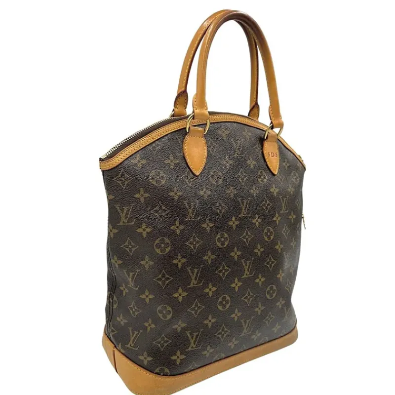 Borse A Mano>Louis Vuitton Lockit personalizzata S.D.S.