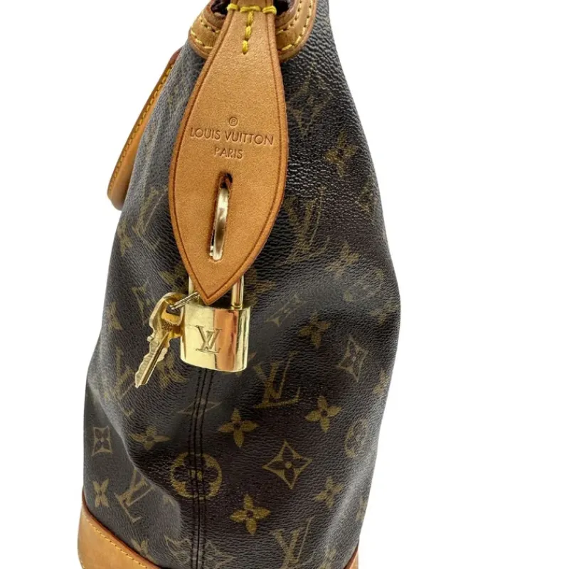 Borse A Mano>Louis Vuitton Lockit personalizzata S.D.S.