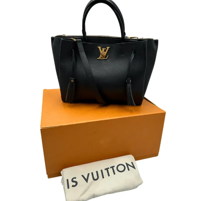 Borse A Tracolla|Borse A Mano>Louis Vuitton LockMe
