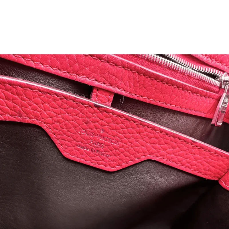 Borse A Tracolla|Borse A Mano>Louis Vuitton Capucines BB