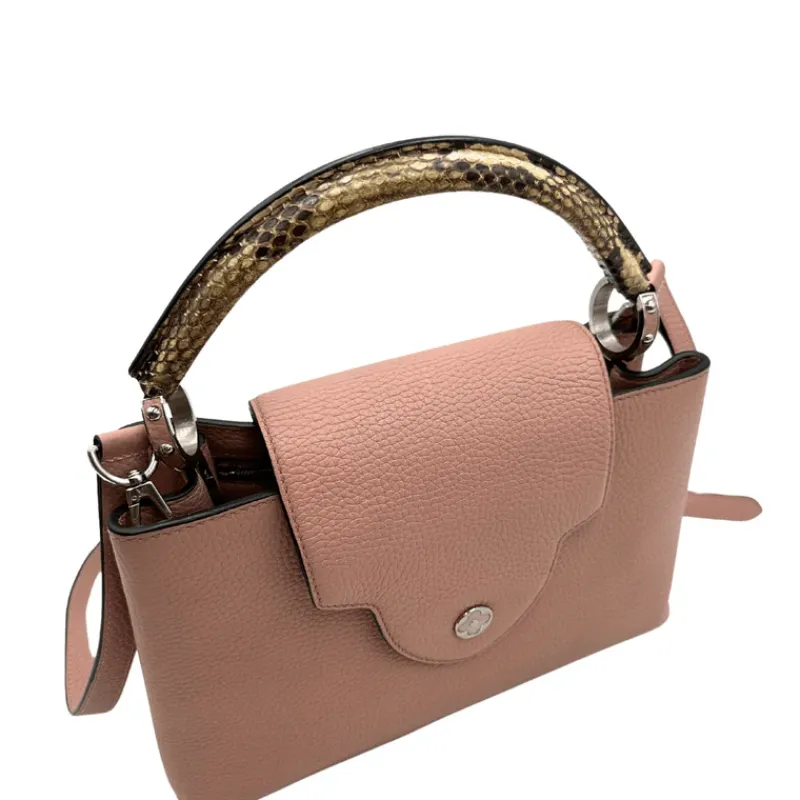 Borse A Tracolla|Borse A Mano>Louis Vuitton Capucines MM
