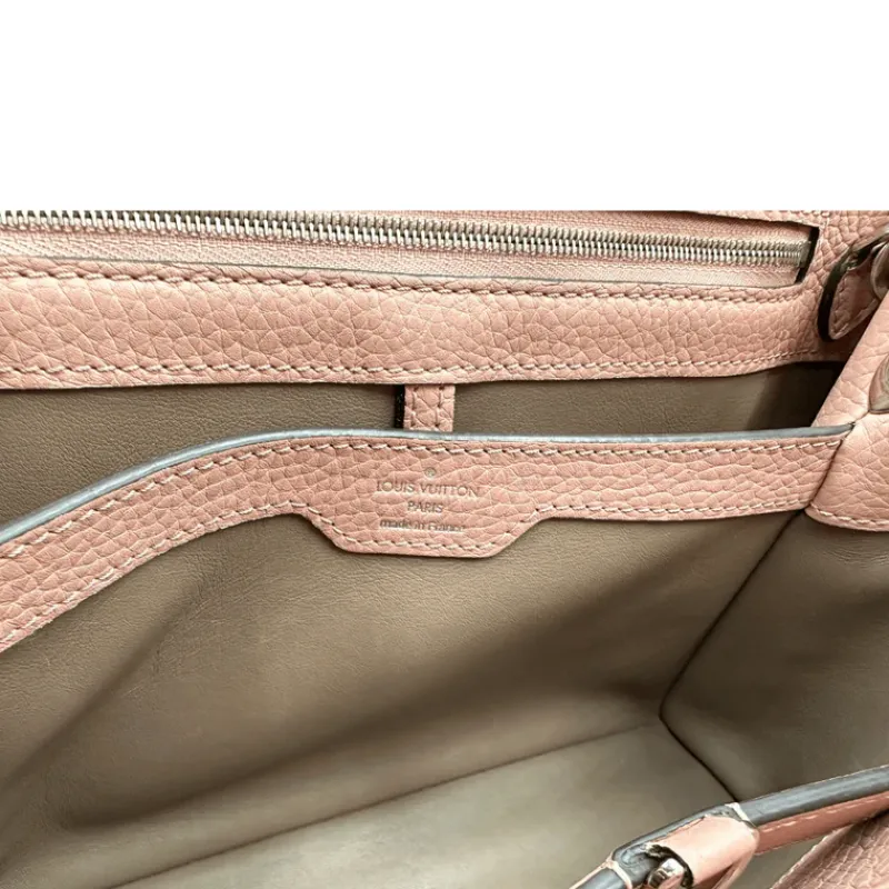 Borse A Tracolla|Borse A Mano>Louis Vuitton Capucines MM
