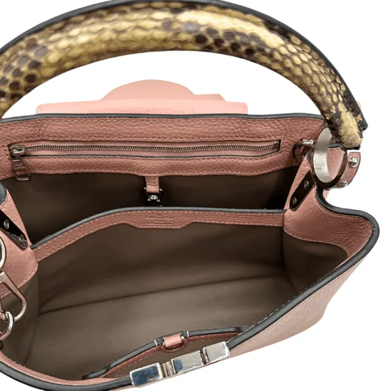 Borse A Tracolla|Borse A Mano>Louis Vuitton Capucines MM