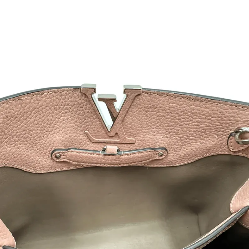 Borse A Tracolla|Borse A Mano>Louis Vuitton Capucines MM
