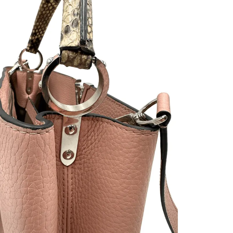 Borse A Tracolla|Borse A Mano>Louis Vuitton Capucines MM