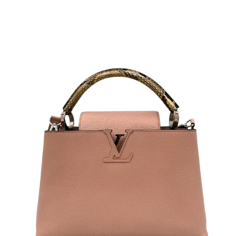 Borse A Tracolla|Borse A Mano>Louis Vuitton Capucines MM