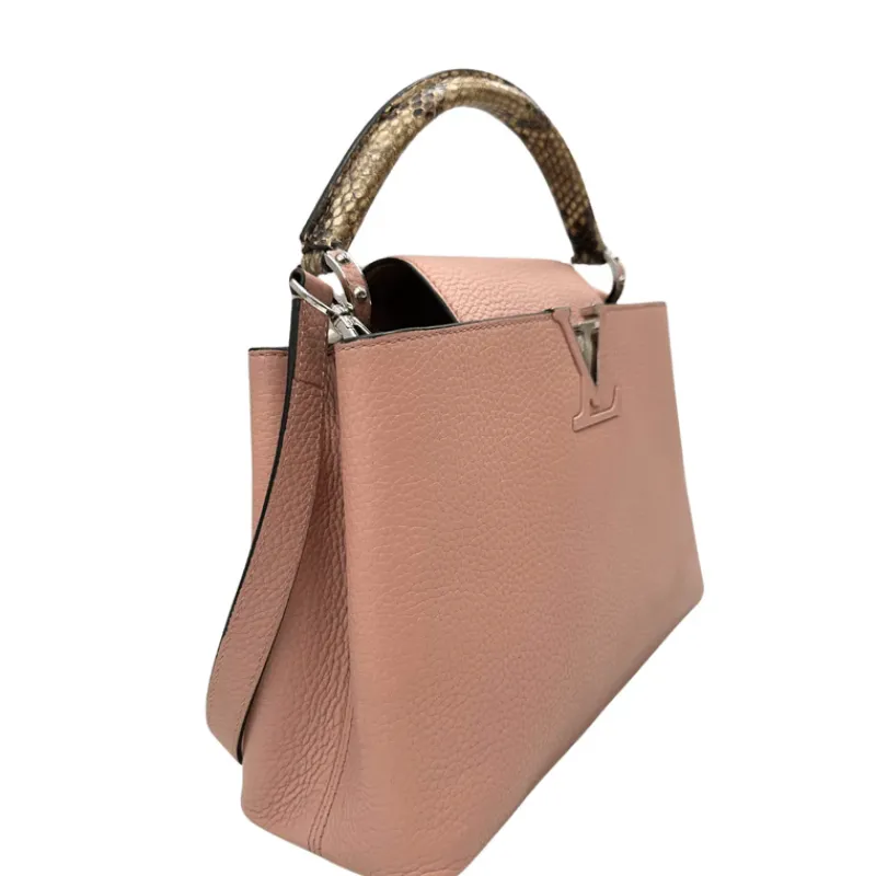Borse A Tracolla|Borse A Mano>Louis Vuitton Capucines MM