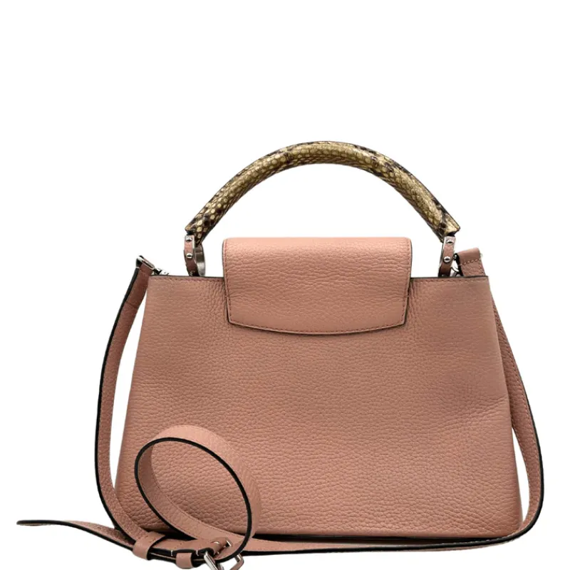 Borse A Tracolla|Borse A Mano>Louis Vuitton Capucines MM
