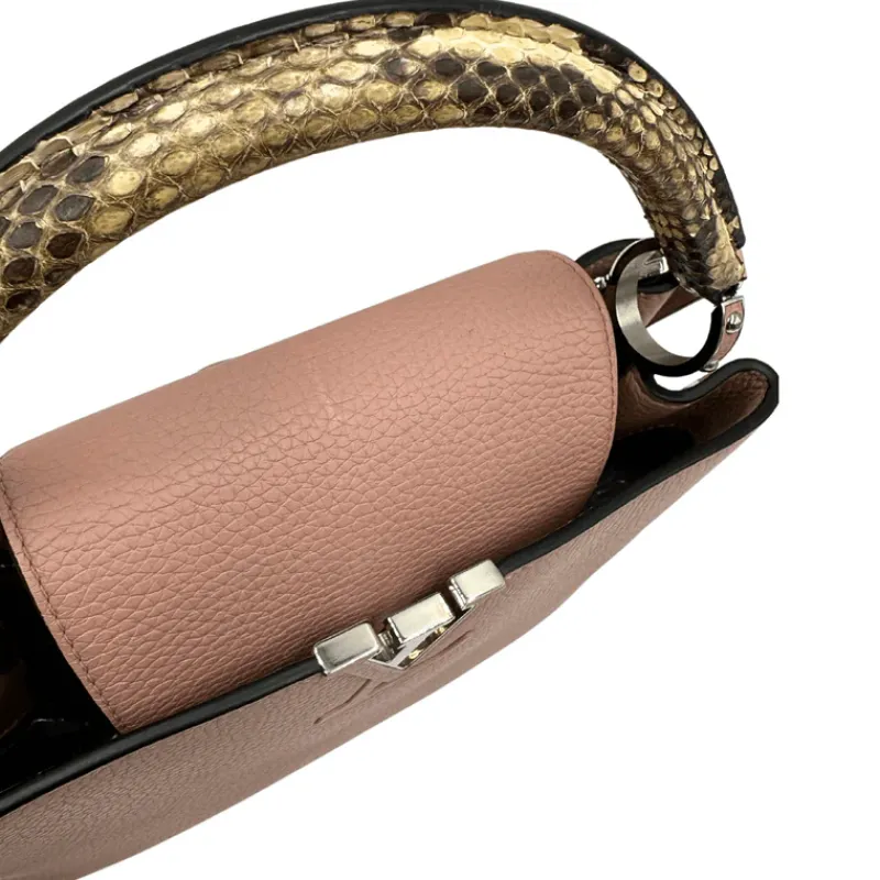 Borse A Tracolla|Borse A Mano>Louis Vuitton Capucines MM