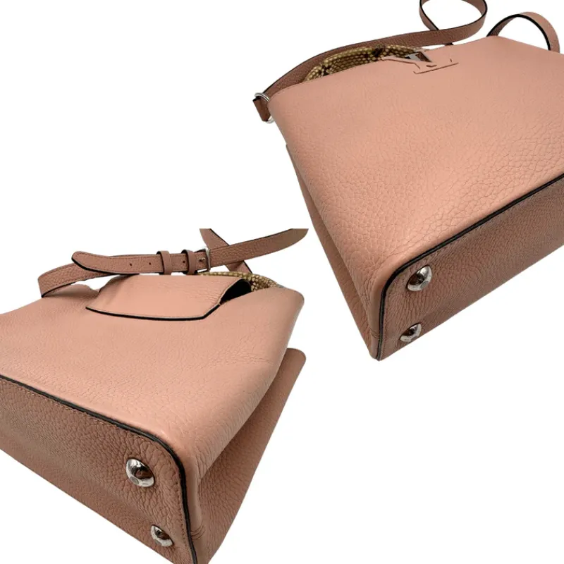 Borse A Tracolla|Borse A Mano>Louis Vuitton Capucines MM