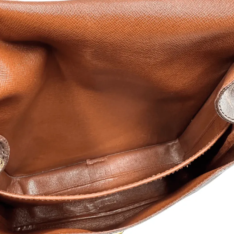 Borse A Tracolla>Louis Vuitton Cartouchière vintage