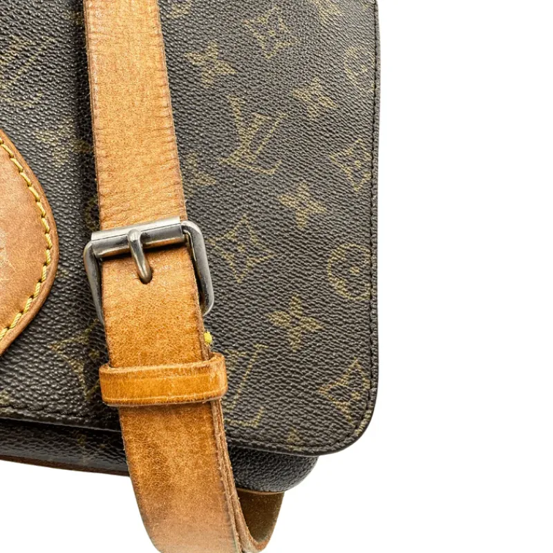 Borse A Tracolla>Louis Vuitton Cartouchière vintage