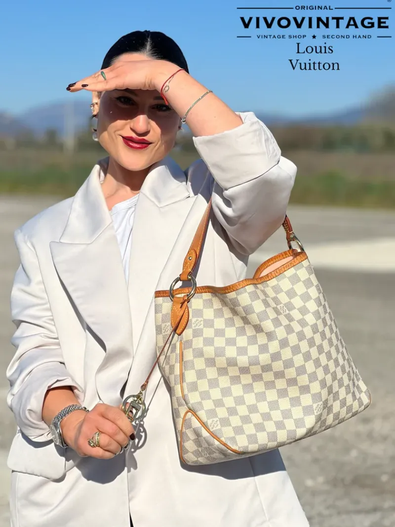 Borse A Spalla>Louis Vuitton Delightfull PM