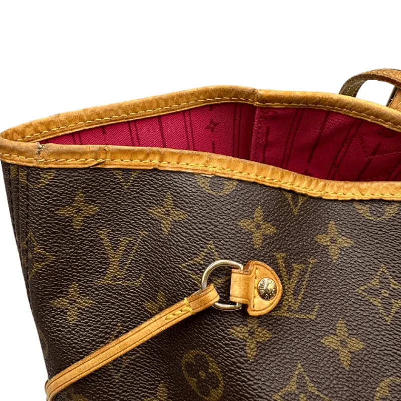 Borse A Spalla>Louis Vuitton Neverfull GM personalizzata