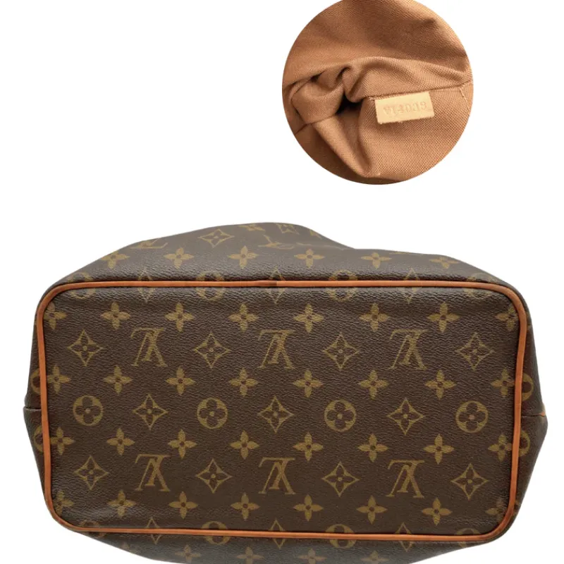 Borse A Spalla>Louis Vuitton Palermo PM