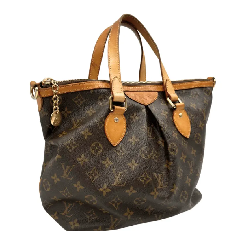Borse A Spalla>Louis Vuitton Palermo PM